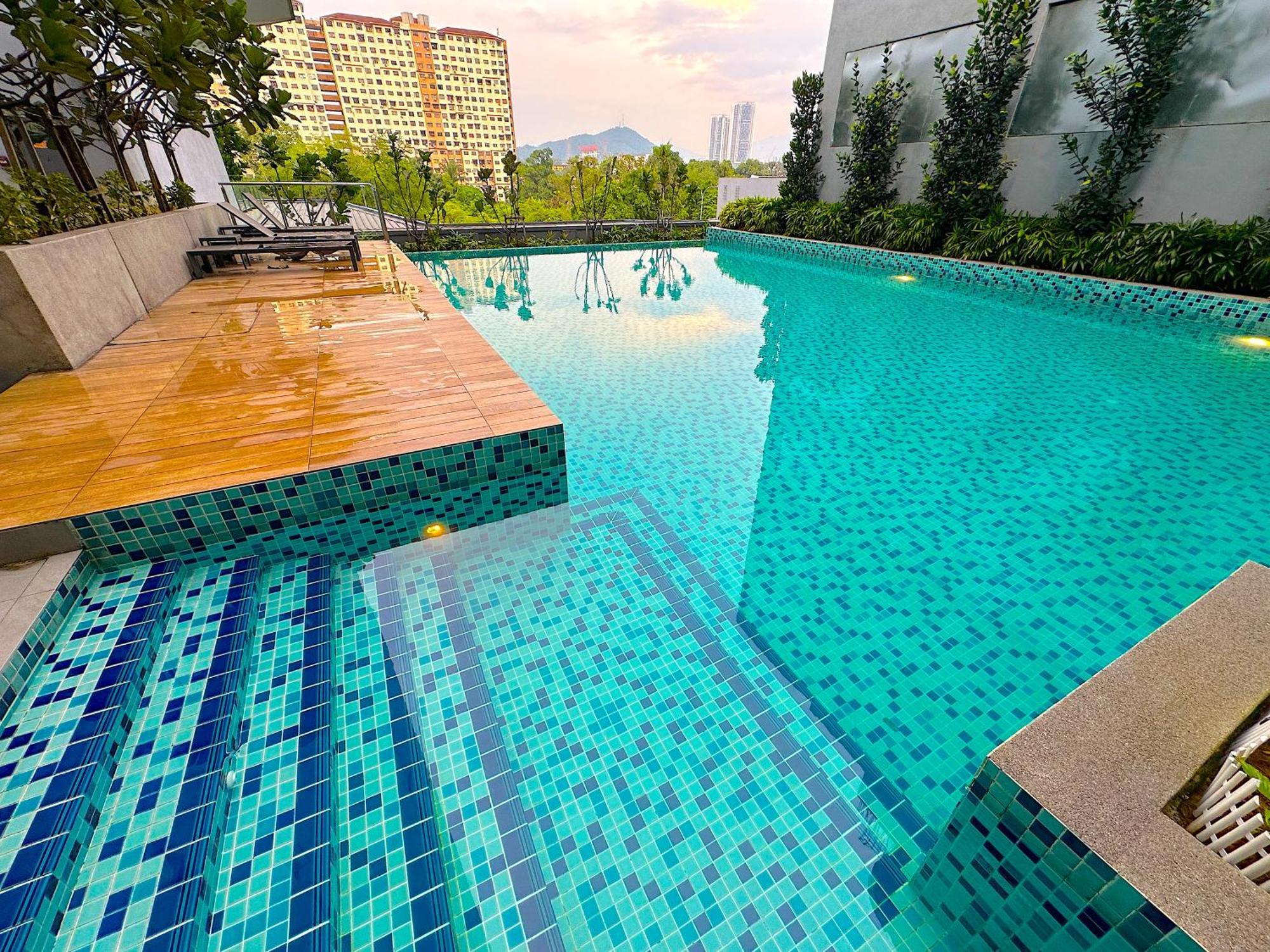 Neu Suites By Serenity Vacation Homes Kuala Lumpur Exterior photo