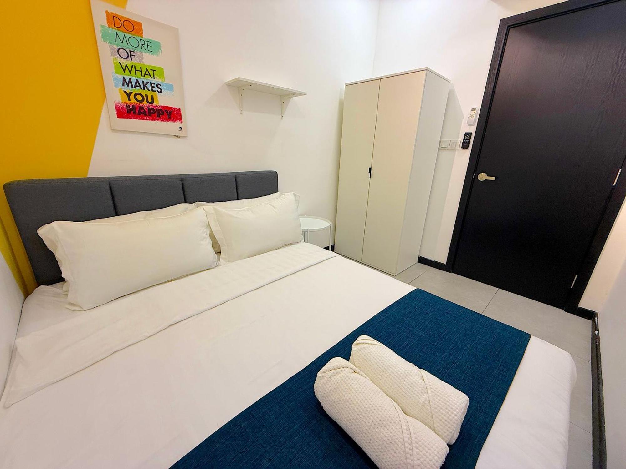 Neu Suites By Serenity Vacation Homes Kuala Lumpur Exterior photo