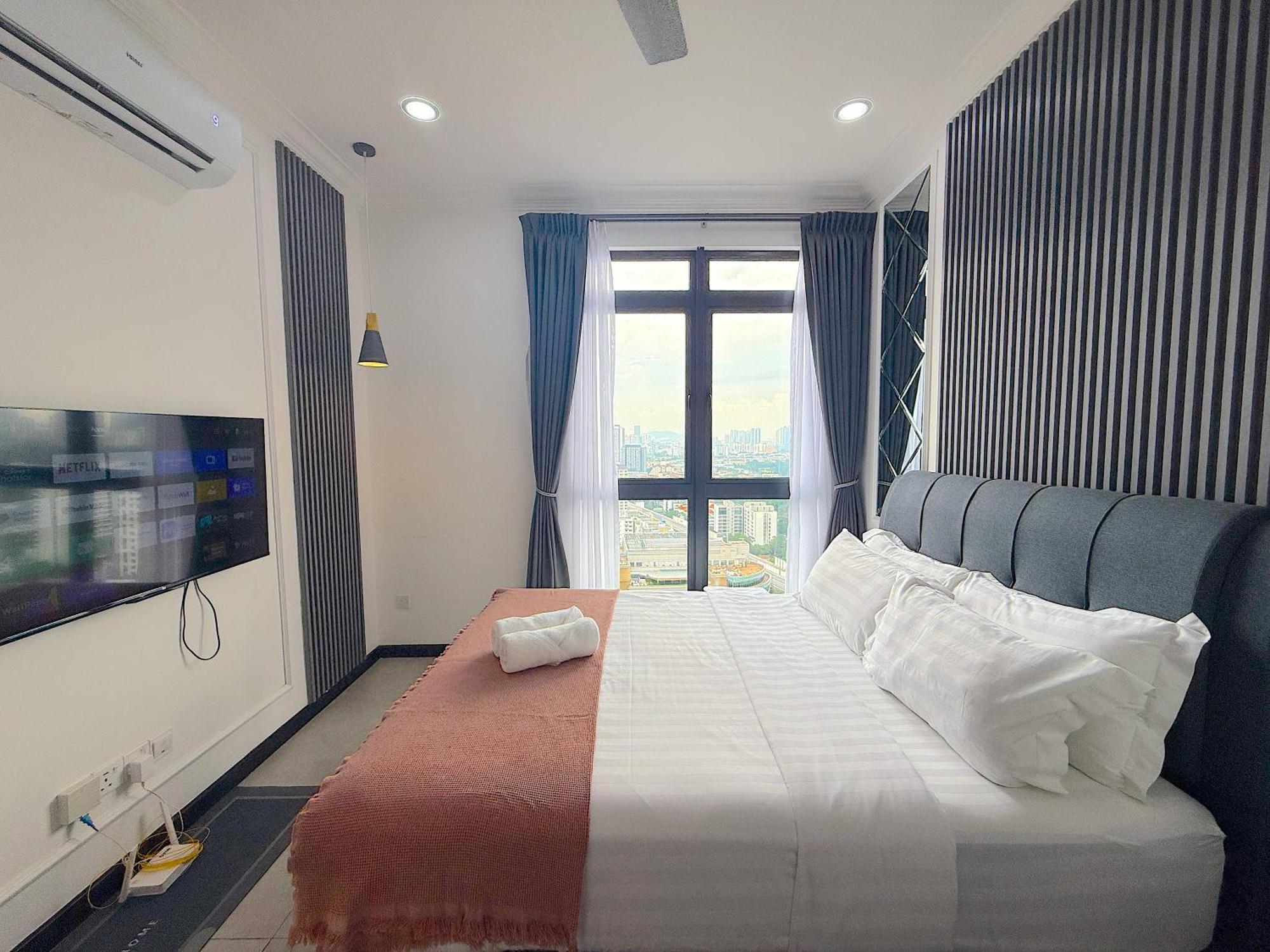 Neu Suites By Serenity Vacation Homes Kuala Lumpur Exterior photo