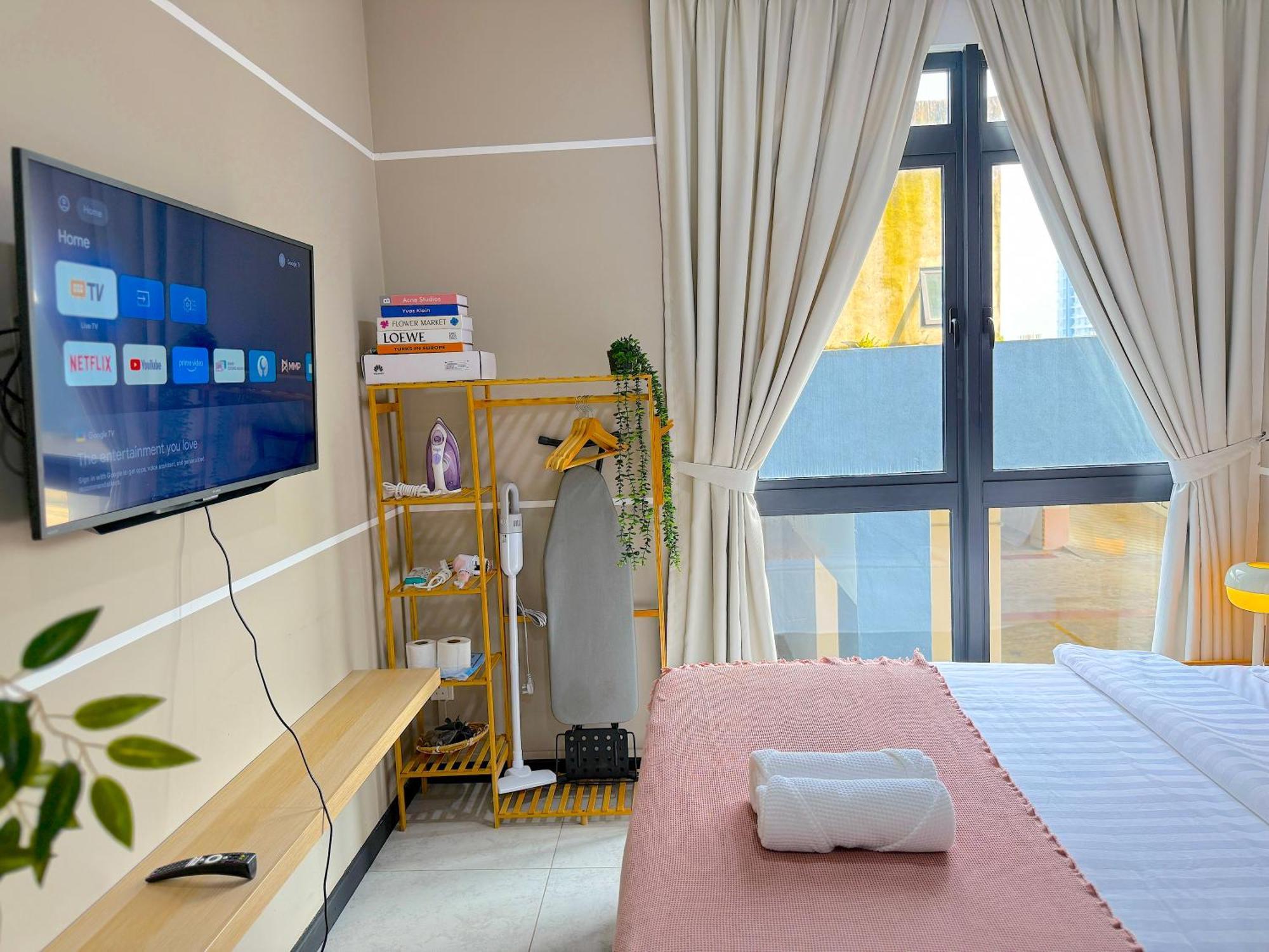 Neu Suites By Serenity Vacation Homes Kuala Lumpur Exterior photo
