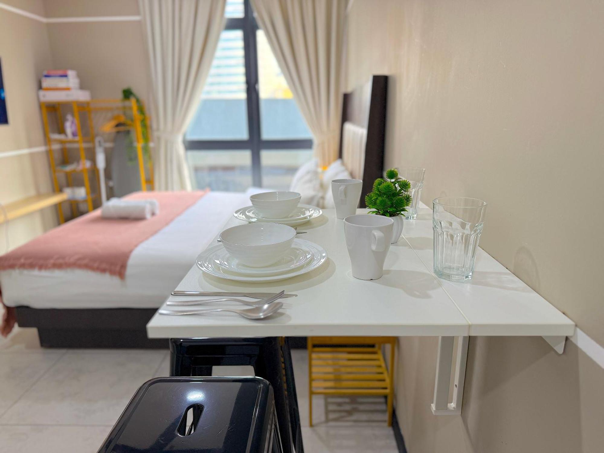Neu Suites By Serenity Vacation Homes Kuala Lumpur Exterior photo