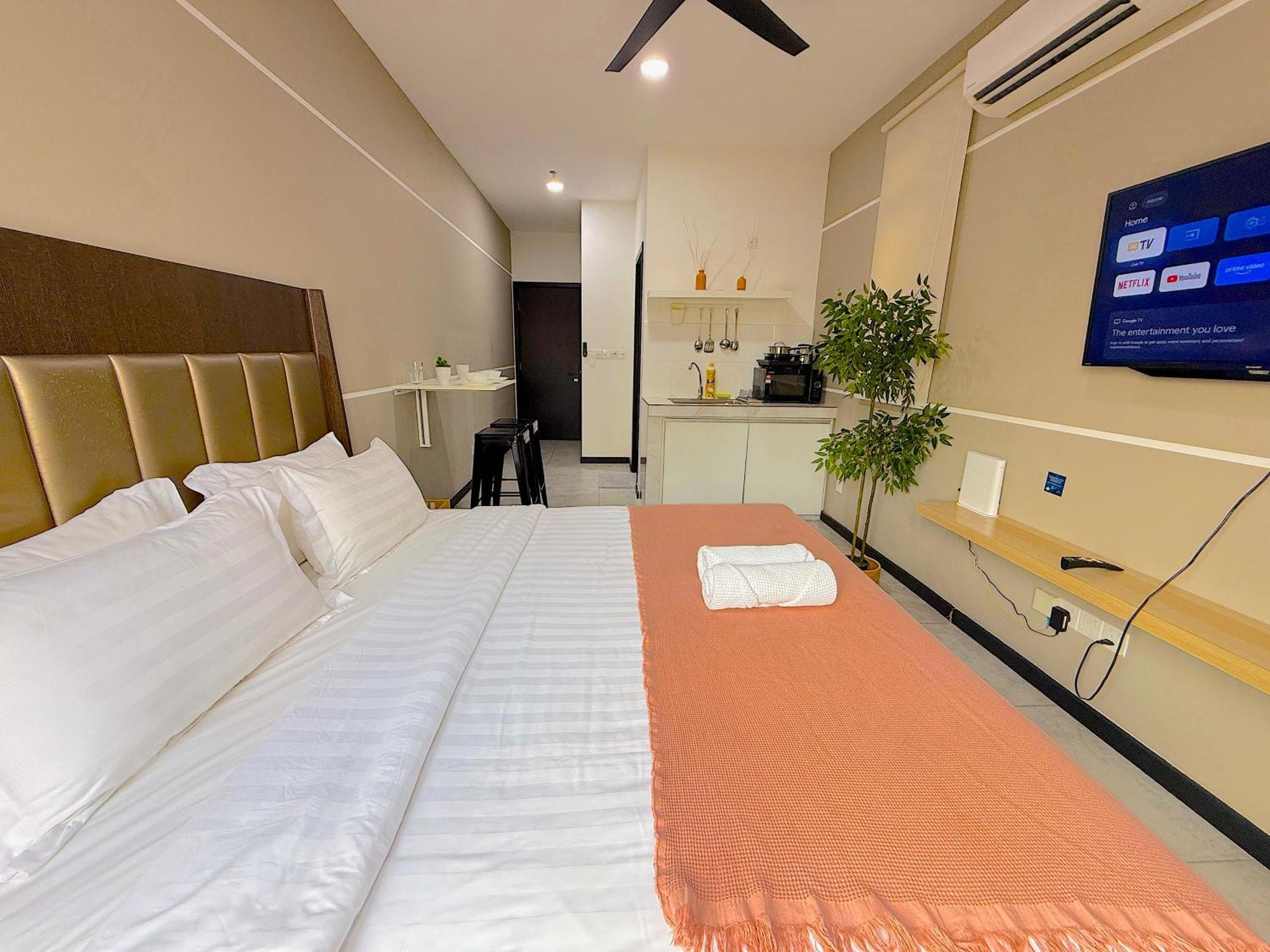 Neu Suites By Serenity Vacation Homes Kuala Lumpur Exterior photo
