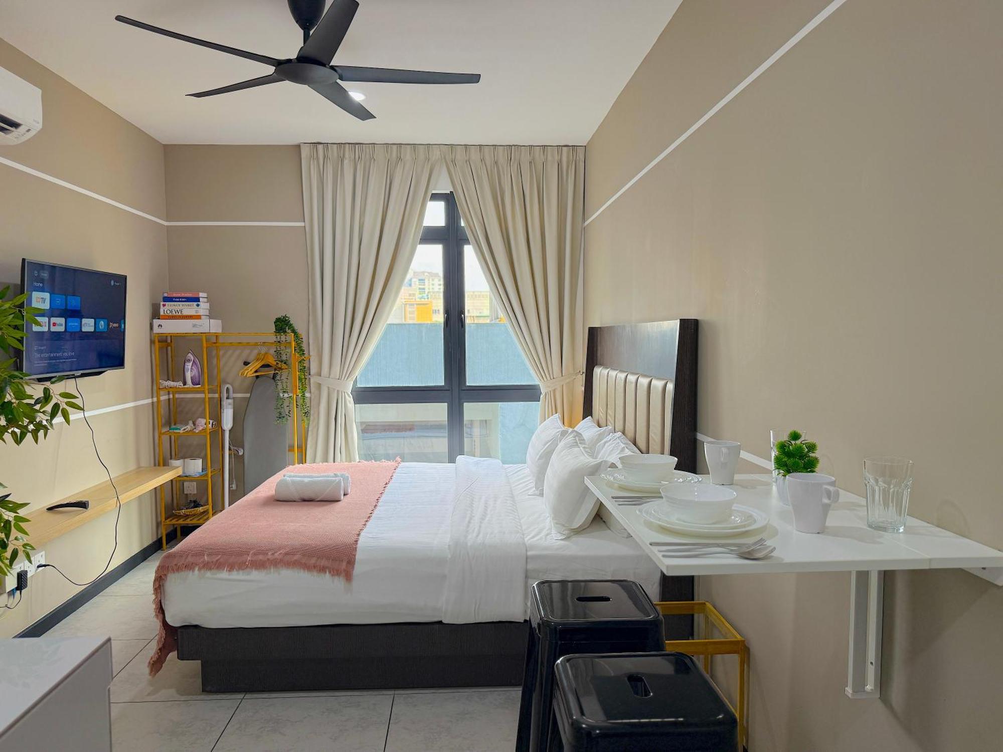 Neu Suites By Serenity Vacation Homes Kuala Lumpur Exterior photo