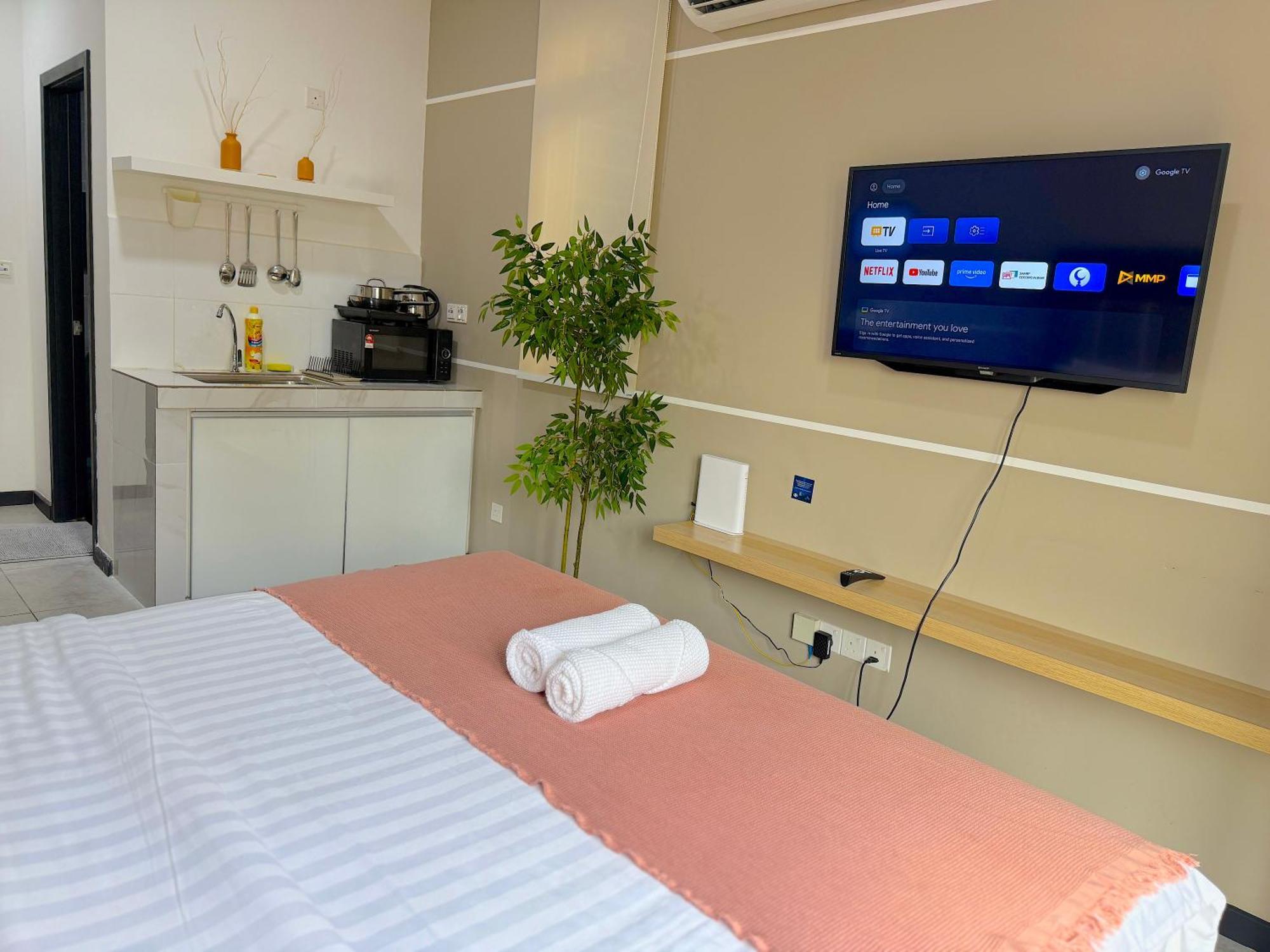 Neu Suites By Serenity Vacation Homes Kuala Lumpur Exterior photo