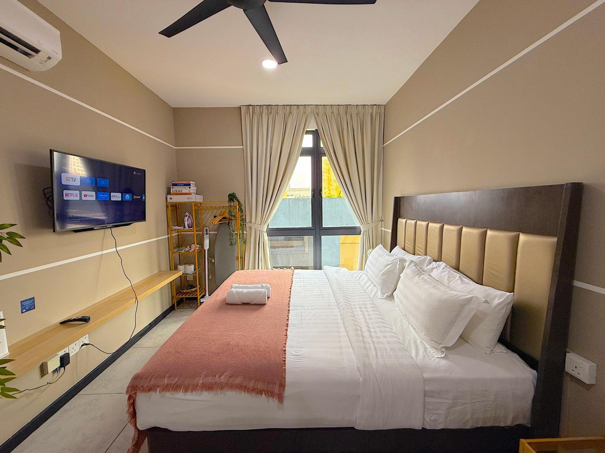 Neu Suites By Serenity Vacation Homes Kuala Lumpur Exterior photo